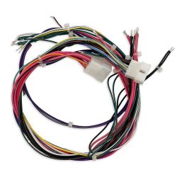 JJP Pirates of the Caribbean Black Pearl Mini Playfield Coil & Switch Wiring Harness